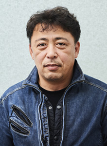 工事長　栗原孝宣